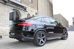 Mercedes-Benz GLE350 d Coupe by CHROMETEC 2016 года